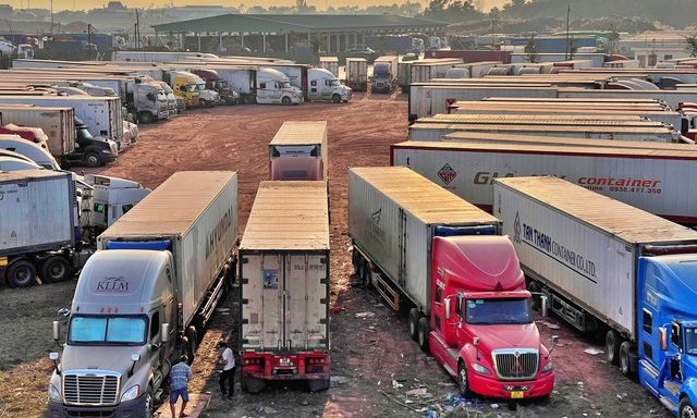 Trung Quốc khôi phục thông quan thêm các cửa khẩu lối mở Quảng Ninh