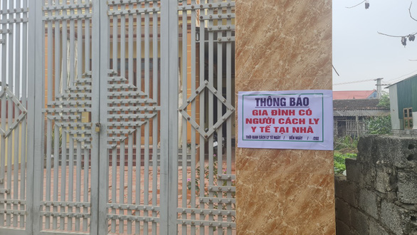 Thanh Hóa: Huyện chỉ đạo xã mở khóa cổng gia đình có người cách ly tại nhà