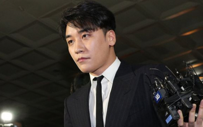 Seungri (BIGBANG) thừa nhận mọi tội danh, bao gồm cả tổ chức mại dâm