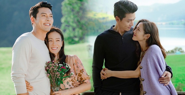 Son Ye Jin - Hyun Bin và Hành trình yêu và cưới đẹp như mơ