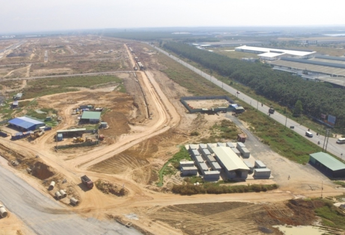 Thủ tướng Chính phủ quyết định lập Hội đồng thẩm định thu hồi đất sân bay Long Thành