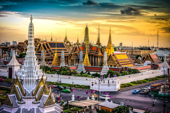 Thái Lan chính thức đổi tên thủ đô 'Bangkok' 