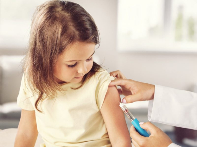 Khuyến nghị của CDC Mỹ về vắc xin Covid-19 dành cho trẻ từ 5-11 tuổi