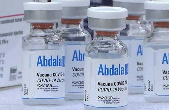 Bộ Y tế tăng hạn sử dụng vaccine Covid-19 của Cuba thêm 3 tháng