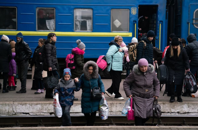 Nga thông báo ngừng bắn để mở nhiều hành lang nhân đạo tại Ukraine