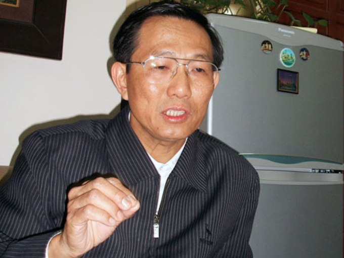 Cao Minh Quang.