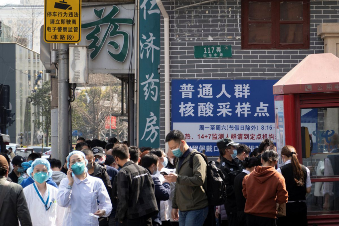 Trung Quốc ghi nhận số ca nhiễm Covid-19 tăng cao, phong tỏa thành phố 9 triệu dân