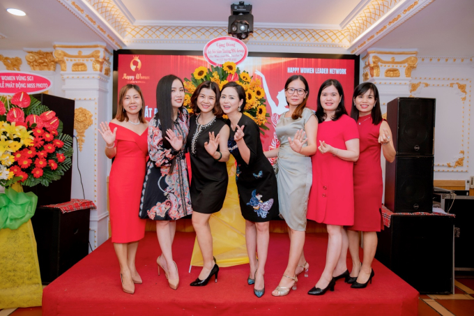 Phát động cuộc thi Miss Photo Happy Women Sài Gòn