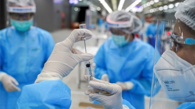 Việt Nam nghiên cứu tiêm mũi vaccine Covid-19 thứ tư