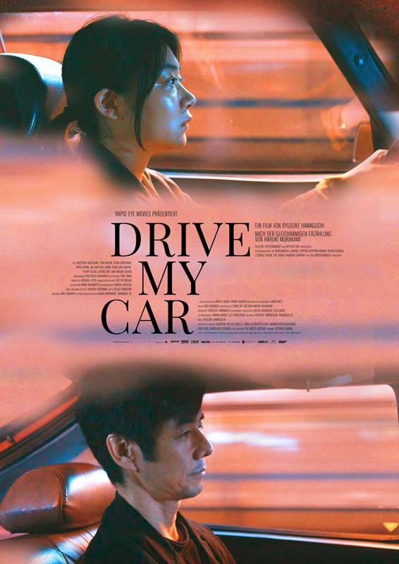  Bộ phim Drive My Car của đạo diễn Hamaguchi Ryusuke dựa theo truyện ngắn cùng tên của nhà văn Haruki Murakami đang gây chú ý khi là bộ phim Nhật Bản đầu tiên lọt vào Đề cử hạng mục Phim hay nhất Oscar 2022.
