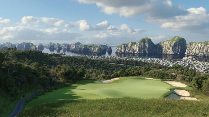 Việt Nam - thiên đường golf mới nổi