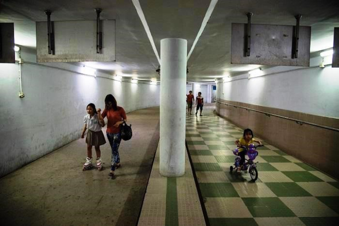 Hà Nội quy hoạch chung không gian xây dựng ngầm đô thị trung tâm đến 2030