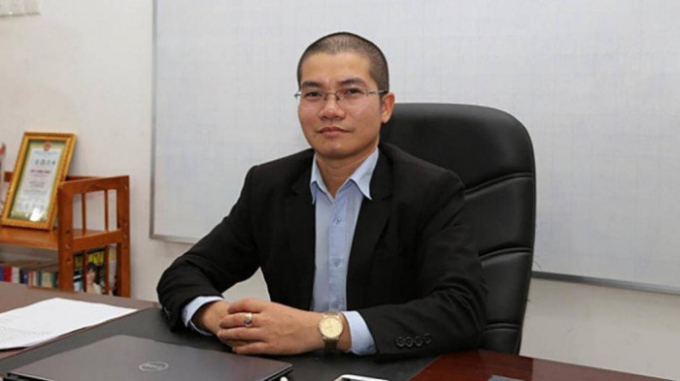   Bị can Nguyễn Thái Luyện, Chủ tịch HĐQT Công ty Alibaba  