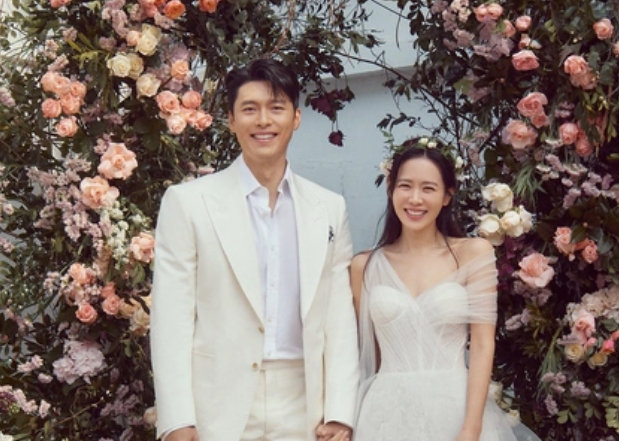 Lễ cưới xa hoa của Son Ye Jin, Hyun Bin