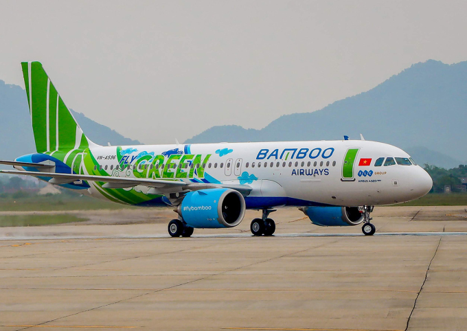 Bamboo Airways thay Chủ tịch, các hoạt động chưa bị xáo trộn sau khi ông Trịnh Văn Quyết bị bắt