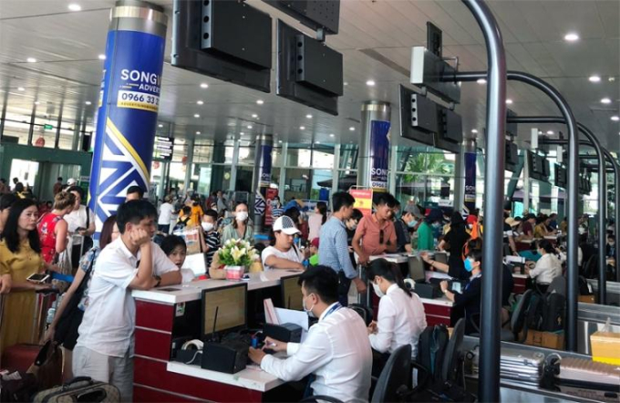 Sân bay Phù Cát đóng cửa 10 ngày 