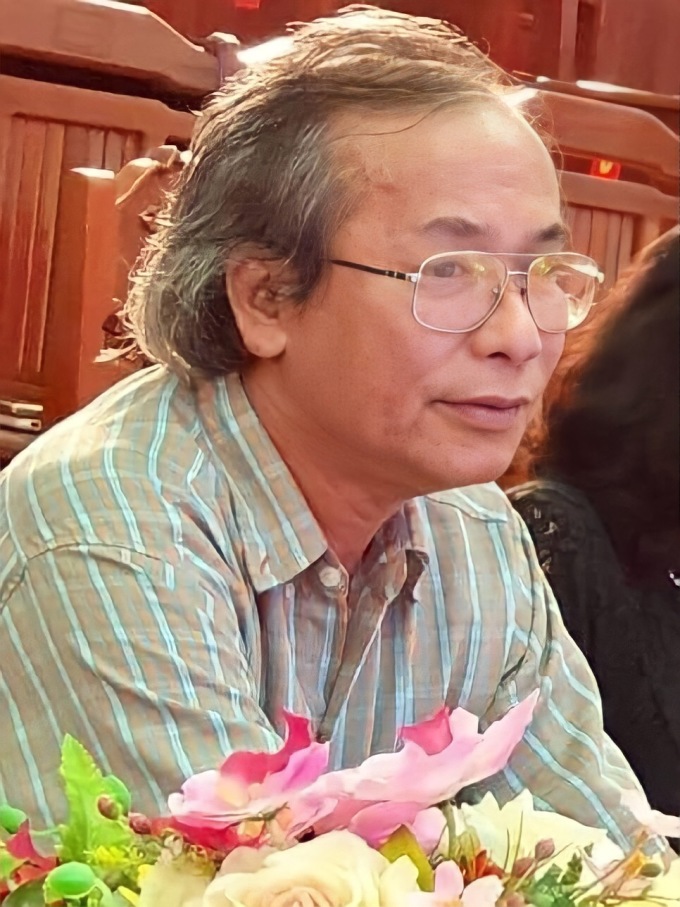 Nhạc sĩ Phạm Hồng Sơn.
