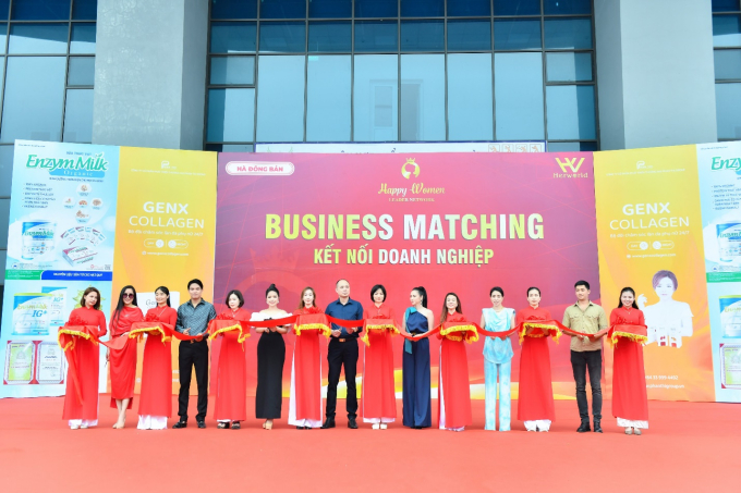 Sự kiện Business Matching - Kết nối doanh nghiệp