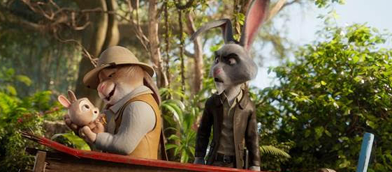 Thỏ Gà Rà Kho Báu: Phim hoạt hình ý nghĩa cho cả gia đình dịp 30.4