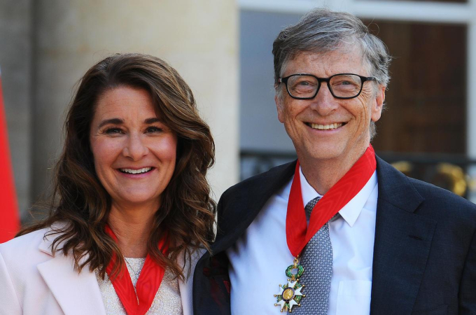 Melinda lên tiếng sau hôn nhân với Bill Gates: 
