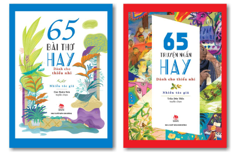 Nhà xuất bản Kim Đồng ra mắt 65 ấn phẩm kỉ niệm 65 năm ngày thành lập