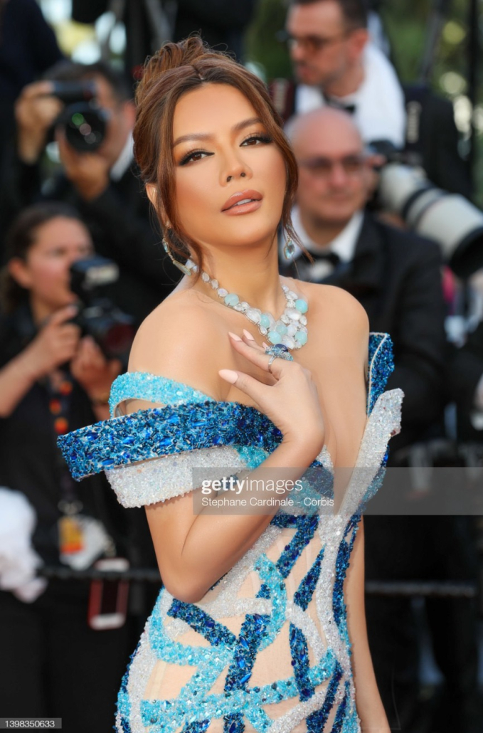 Phản ứng trái chiều của người hâm mộ với mỹ nhân Việt tại Cannes