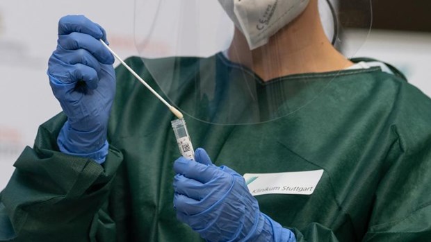 Nhà khoa học Bỉ giải trình tự gene của virus gây bệnh đậu mùa khỉ