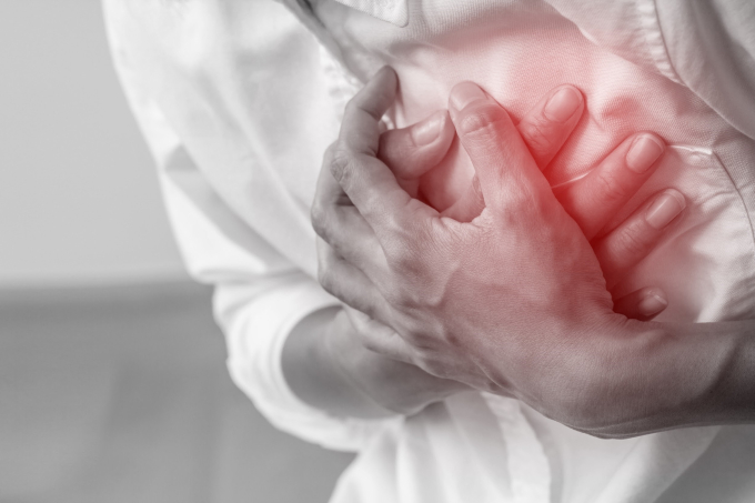Nhiều bệnh nhân dưới 30 tuổi bị nhồi máu cơ tim