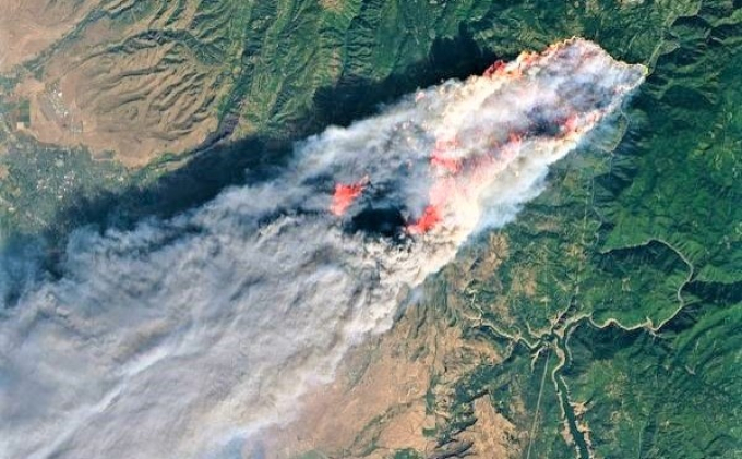 Những vụ cháy rừng lớn nhất trong hơn một thập kỷ qua