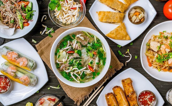 Ẩm thực Việt Nam là một trong 10 nền ẩm thực ngon nhất thế giới.