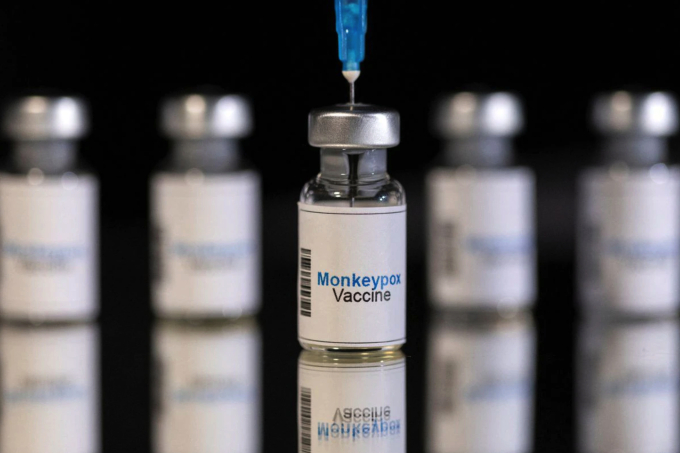 Những loại vaccine nào tiêm phòng ngừa bệnh đậu mùa khỉ?
