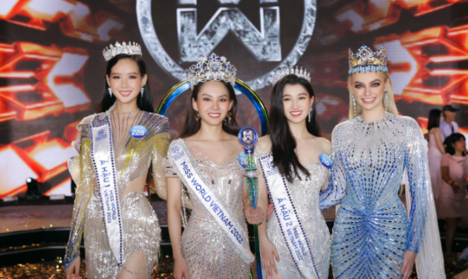 BTC Miss World Vietnam 2022 lên tiếng về sai sót ở phần thi ứng xử trong đêm chung kết
