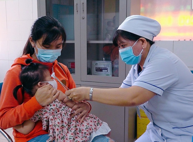 UNICEF: Hơn 250.000 trẻ em Việt Nam bỏ lỡ nhiều mũi tiêm chủng cơ bản
