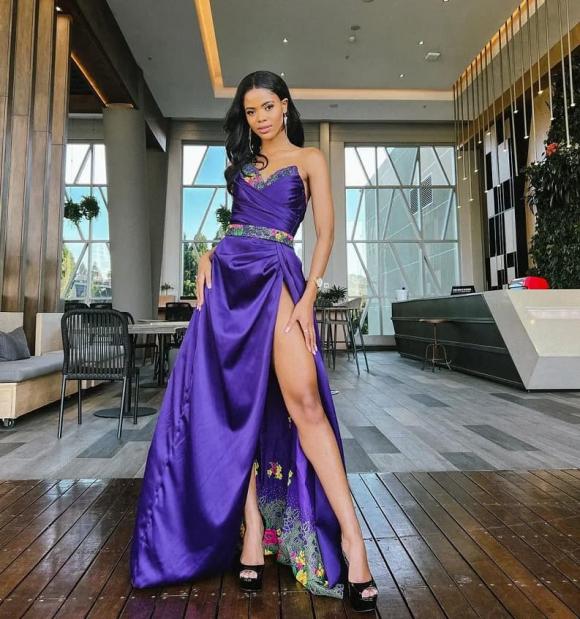 Tân Hoa hậu Nam Phi và trọng trách quốc gia trên đấu trường sắc đẹp quốc tế
