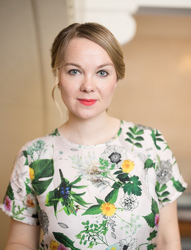 Những nữ tướng trẻ đẹp trong bộ máy chính trị của Phần Lan