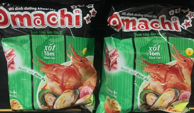 Bộ Công Thương yêu cầu Masan báo cáo vụ hơn 1,4 tấn mì Omachi bị tiêu hủy