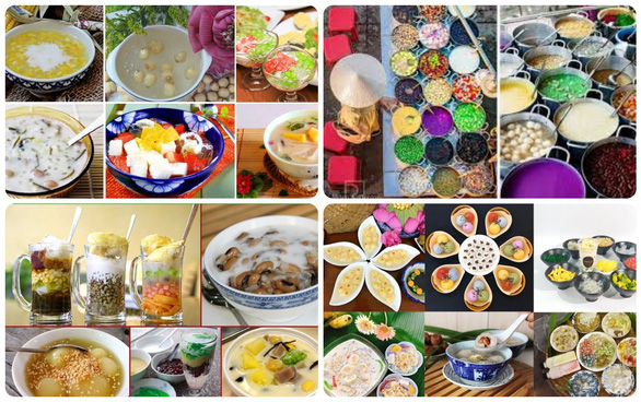 Xôi chè Việt Nam lập kỷ lục thế giới về ẩm thực 