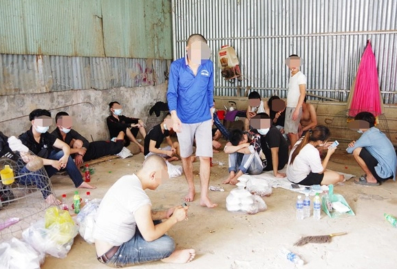 Bộ Công an cảnh báo những nơi có nhiều cơ sở cưỡng bức lao động Việt Nam ở Campuchia