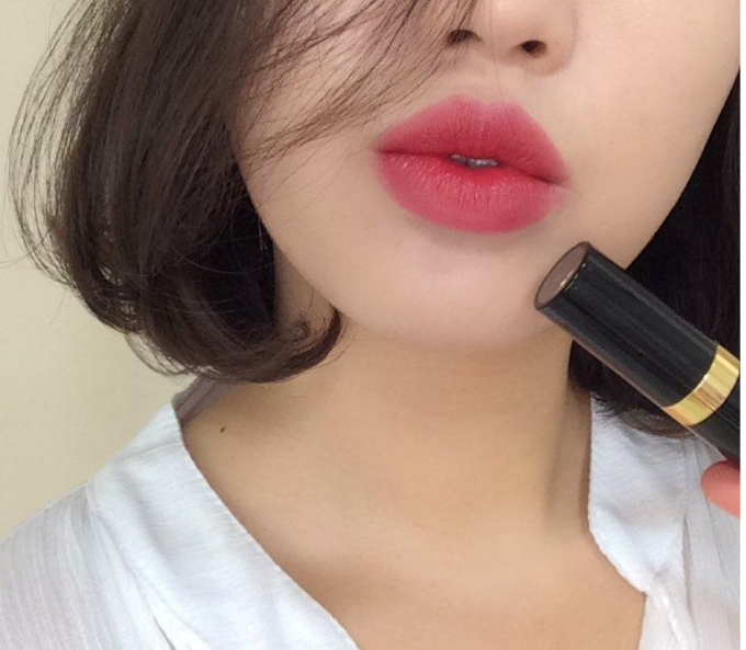 Bật mí mẹo chọn màu son cho nàng da ngăm