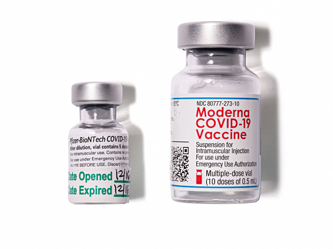 Moderna kiện Pfizer/BioNTech vi phạm bằng sáng chế liên quan vắc xin Covid-19