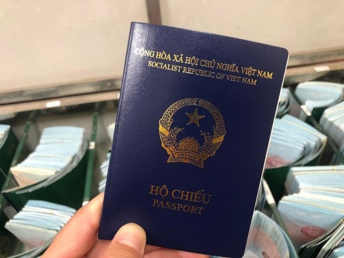 Phần Lan chấp nhận hộ chiếu mẫu mới của Việt Nam 