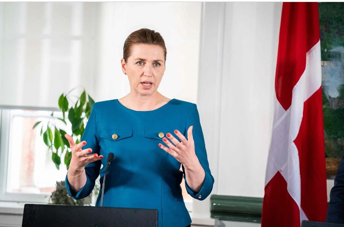 Mette Frederiksen trở thành thủ tướng trẻ nhất từ trước đến nay của Đan Mạch vào tháng 6/2019. Bà được bầu làm thủ tướng Đan Mạch ở tuổi 41.