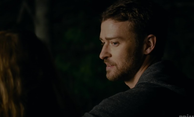 Nhân vật Johnny (Justin Timberlake thủ vai) trong phim Trouble With The Curve 