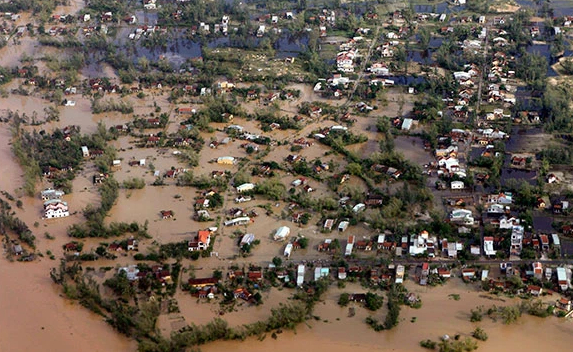   Hậu quả bão số 9 tại Đà Nẵng.  