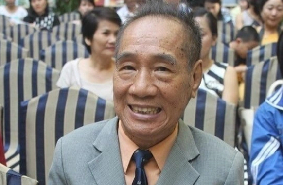 Thầy giáo Nguyễn Ngọc Ký.