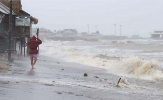 Biển Đông có thể hứng 5-6 cơn bão đến cuối năm