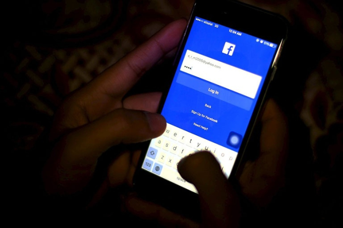 Người dùng có thể bị đánh cắp mật khẩu Facebook nếu tải các ứng dụng này