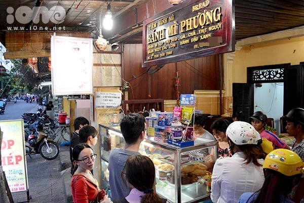 Những tiệm bánh mì ngon nức tiếng ở Việt Nam
