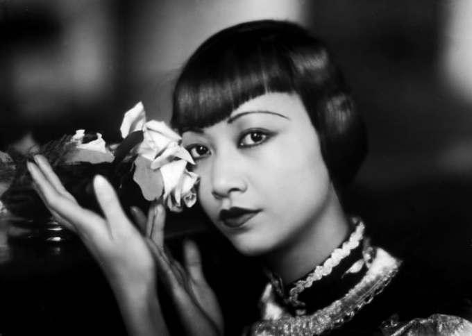 Bà Anna May Wong đã tham gia trên 60 bộ phim. Ảnh: CNN