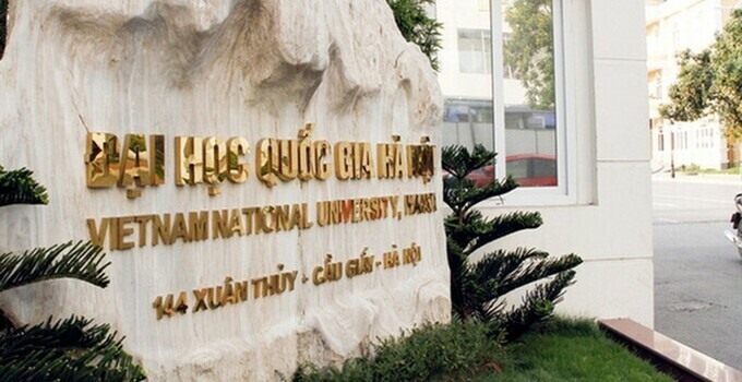 5 trường đại học của Việt Nam nằm trong bảng xếp hạng đại học tốt nhất toàn cầu